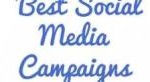Best Social Media Campaigns of 2012
